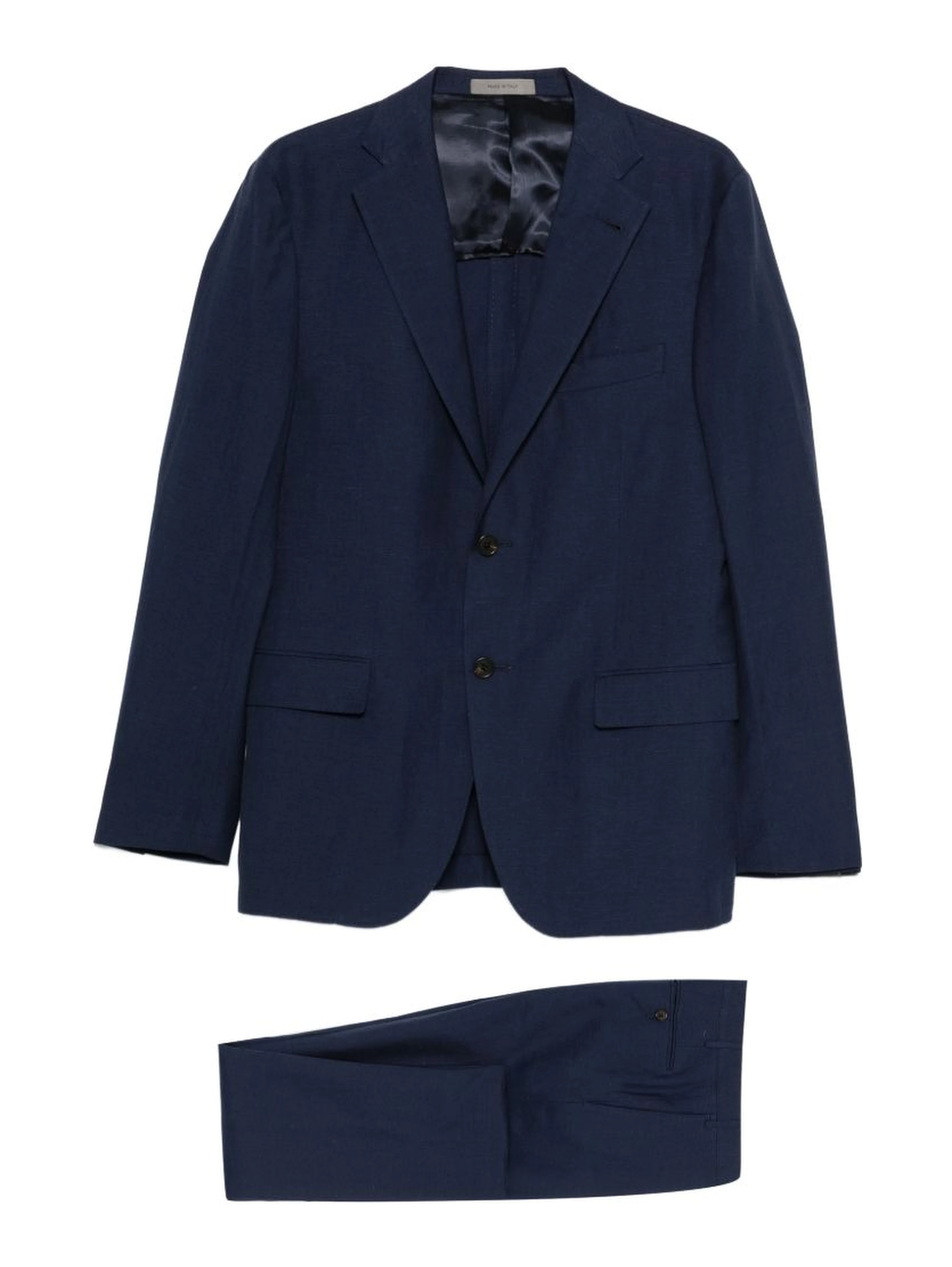 Corneliani Dresses Blue