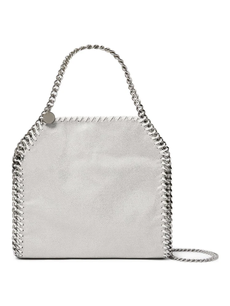 حقائب ستيلا مكارتني.. رمادي