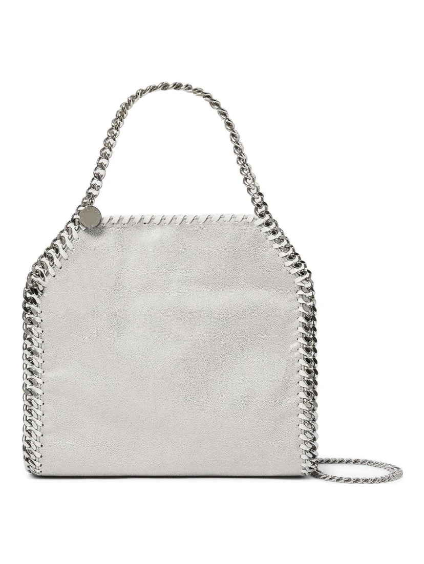 حقائب ستيلا مكارتني.. رمادي