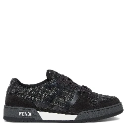 Fendi Sneakers Black