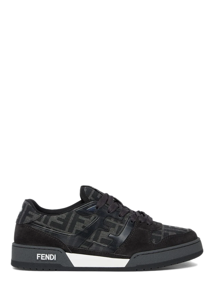 Fendi Sneakers Black