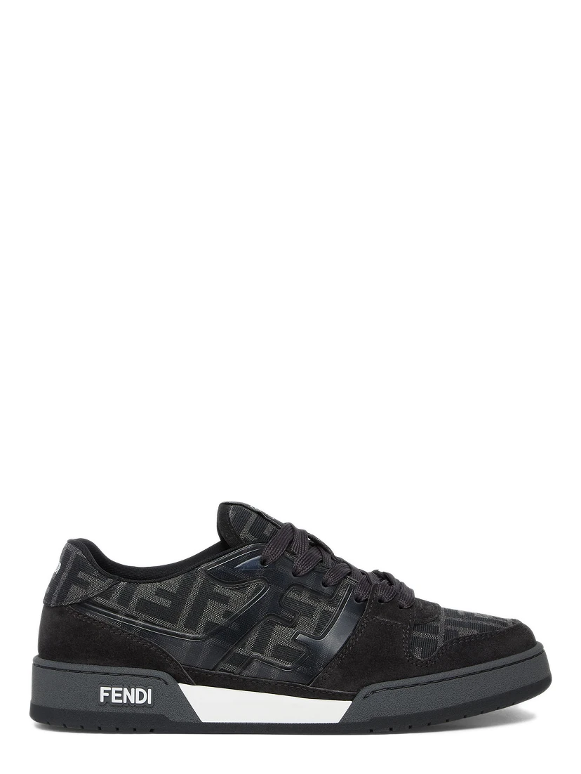Fendi Sneakers Black