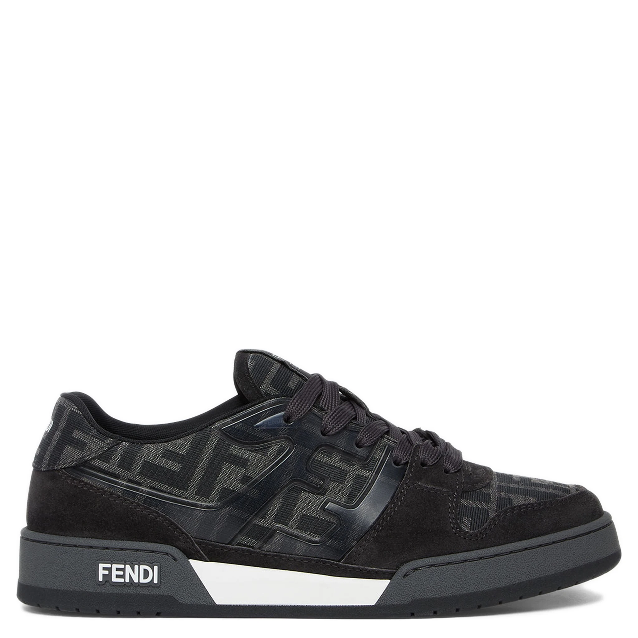 Fendi Sneakers Black