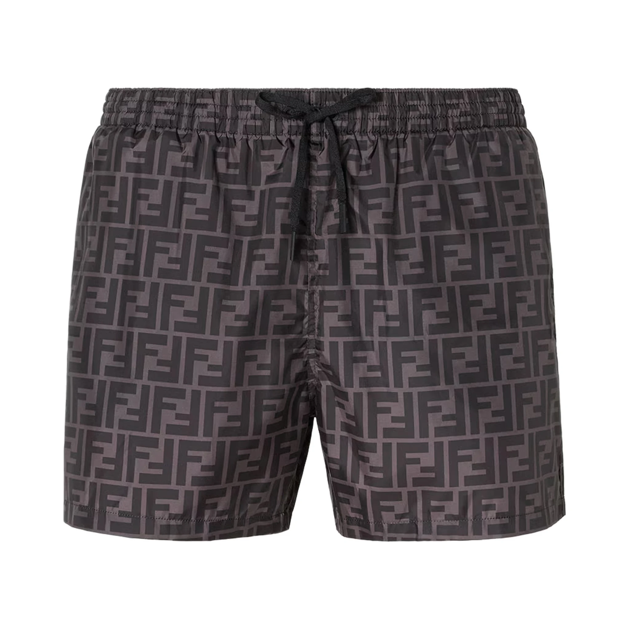 ملابس فندي سي باللون الأسود