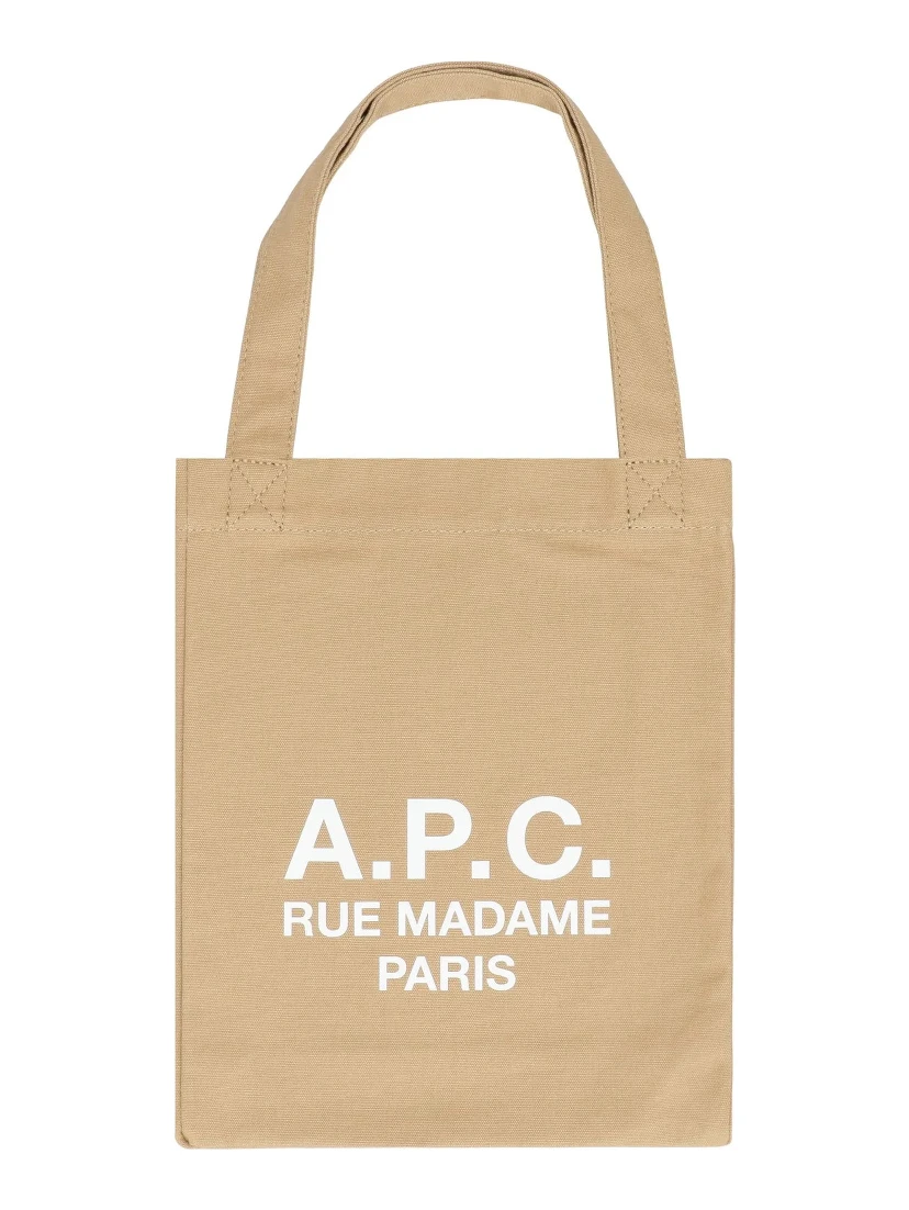 A.P.C. Bags.. Beige