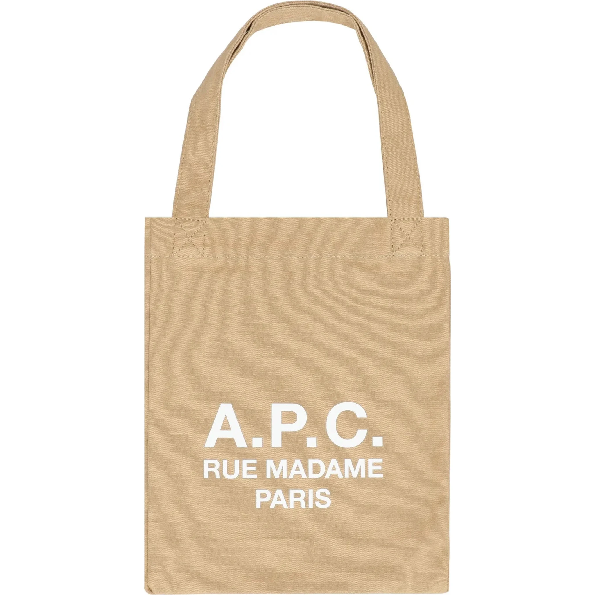 A.P.C. Bags.. Beige