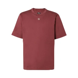 Fendi T-shirts and Polos Red
