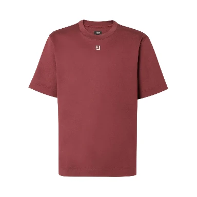 Fendi T-shirts and Polos Red