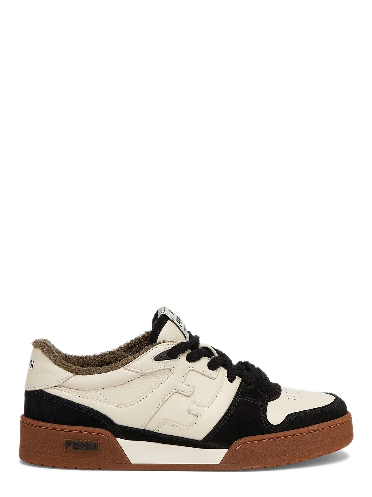 Fendi Sneakers Black