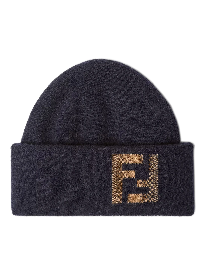 Fendi Hats Blue