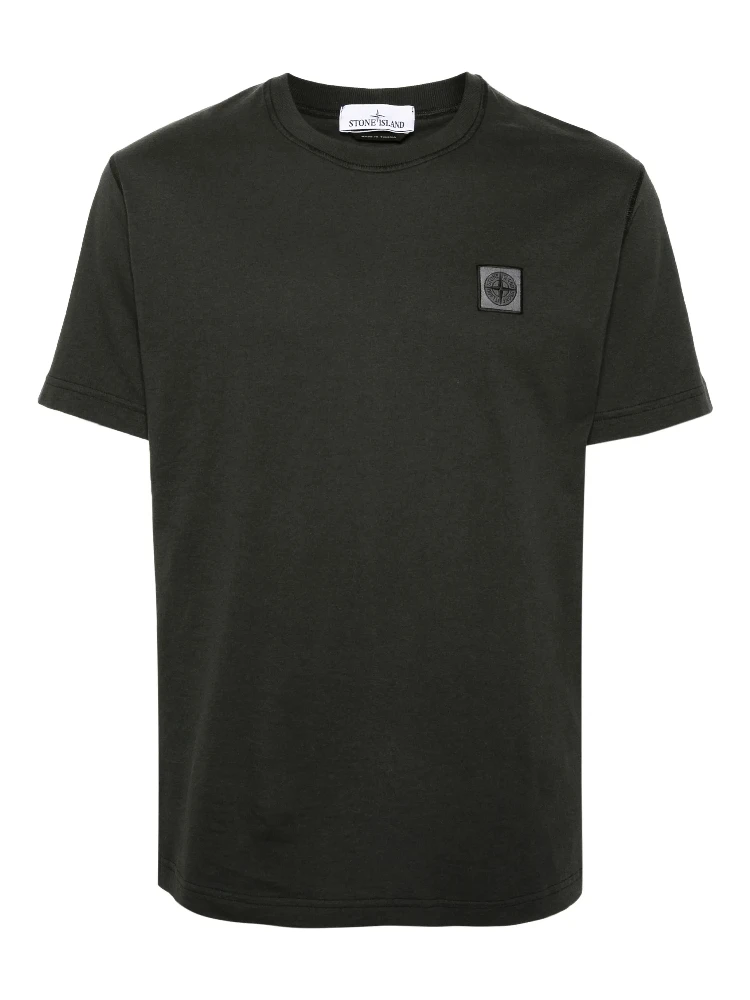 Stone Island T-shirts and Polos Grey alternative