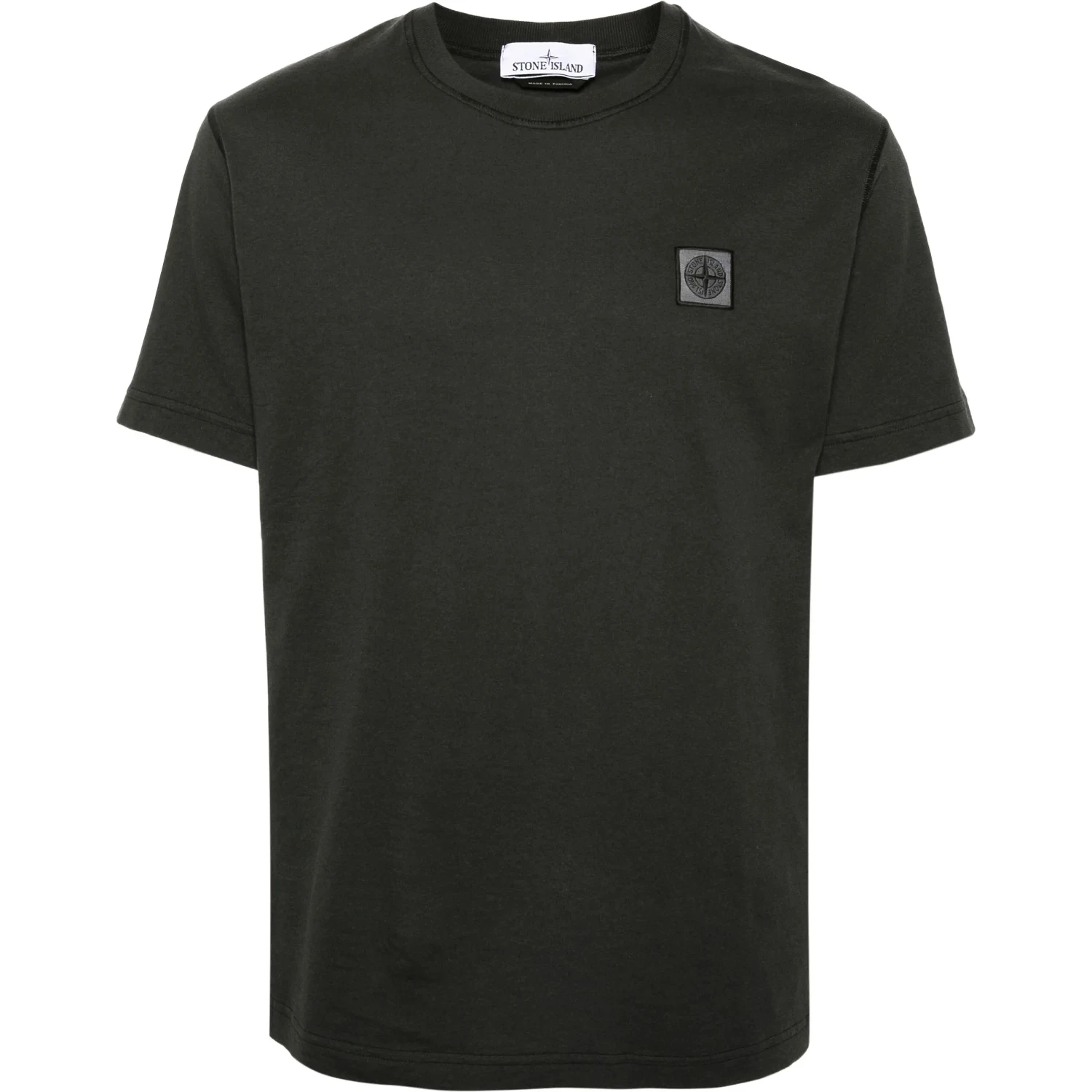 Stone Island T-shirts and Polos Grey