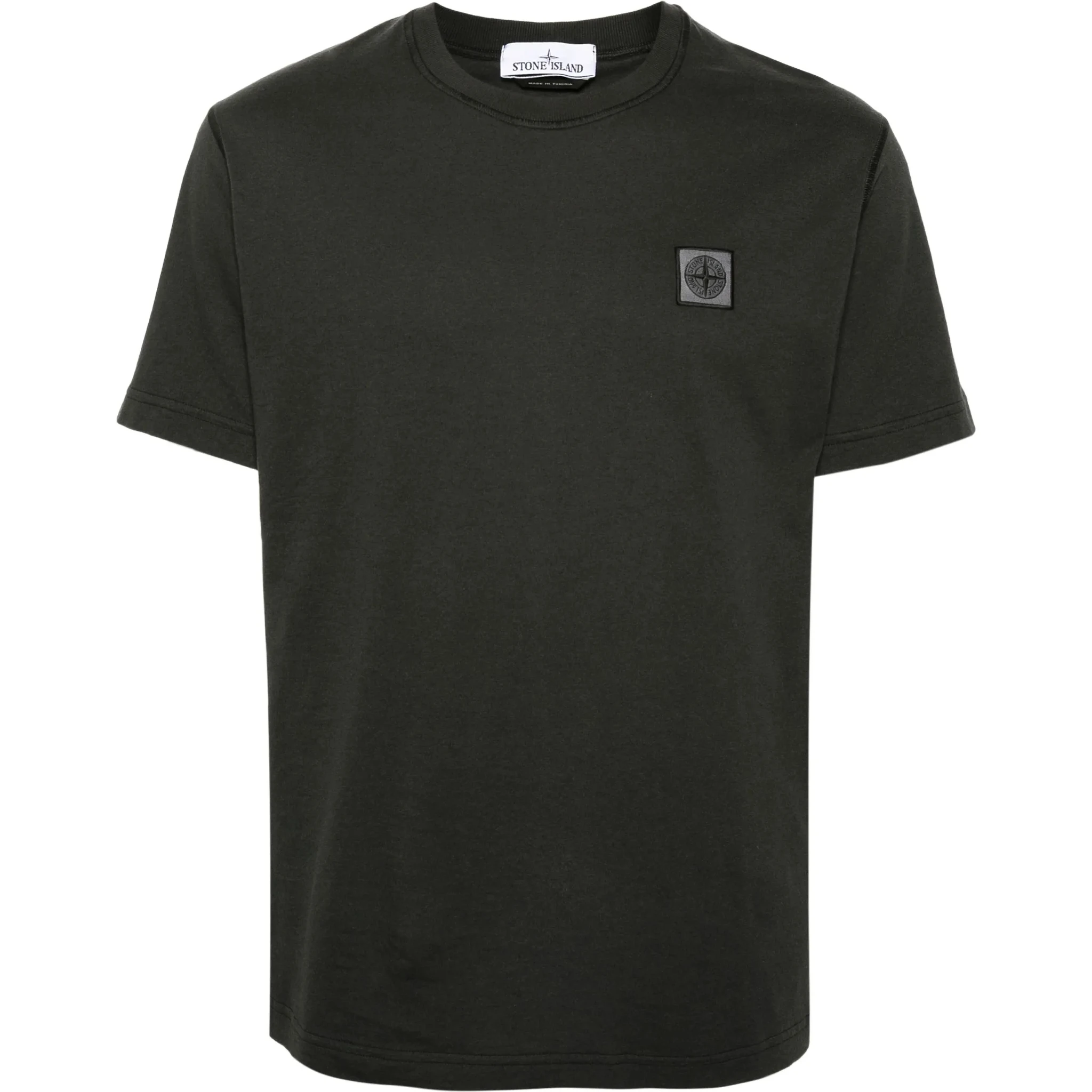 Stone Island T-shirts and Polos Grey