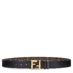 Fendi Belts Black