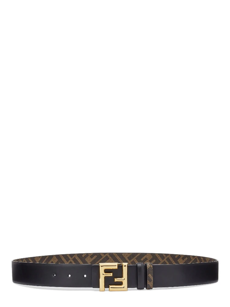 Fendi Belts Black