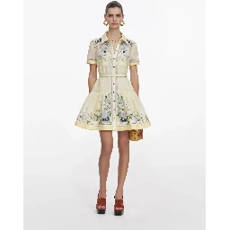 SELF PORTRAIT Dresses Yellow