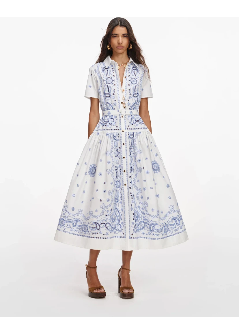 SELF PORTRAIT Dresses White