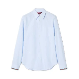 Gucci Shirts Clear Blue