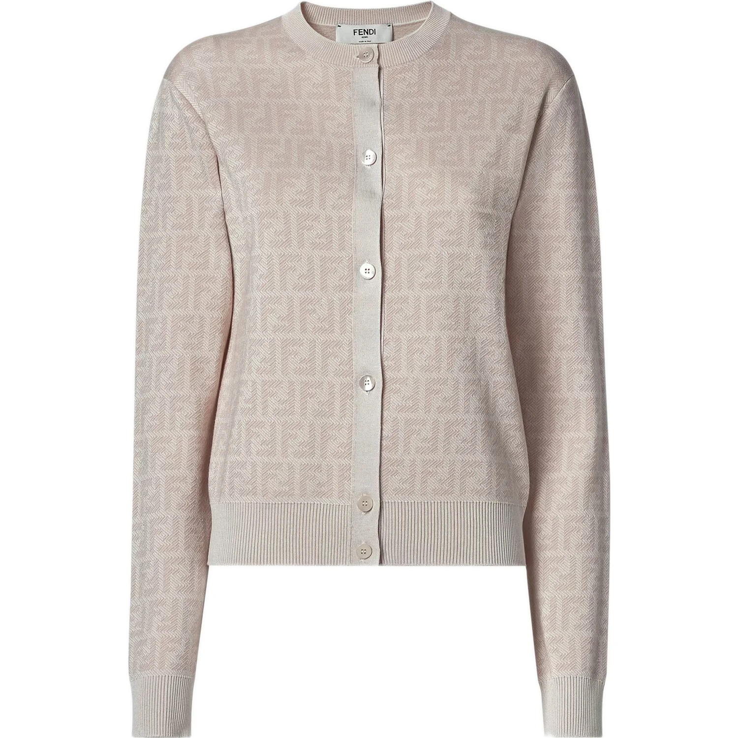 Fendi Sweaters Pink