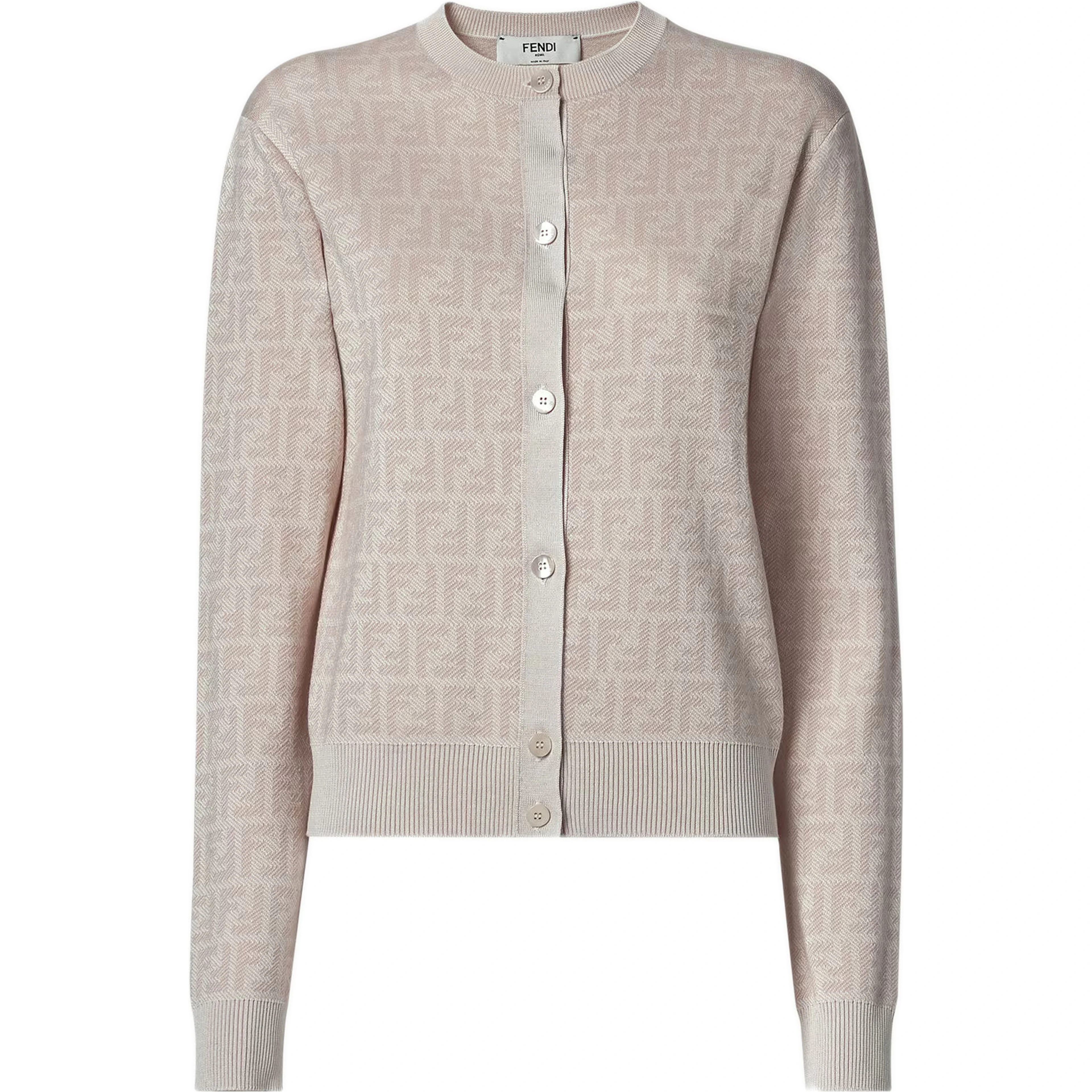 Fendi Sweaters Pink