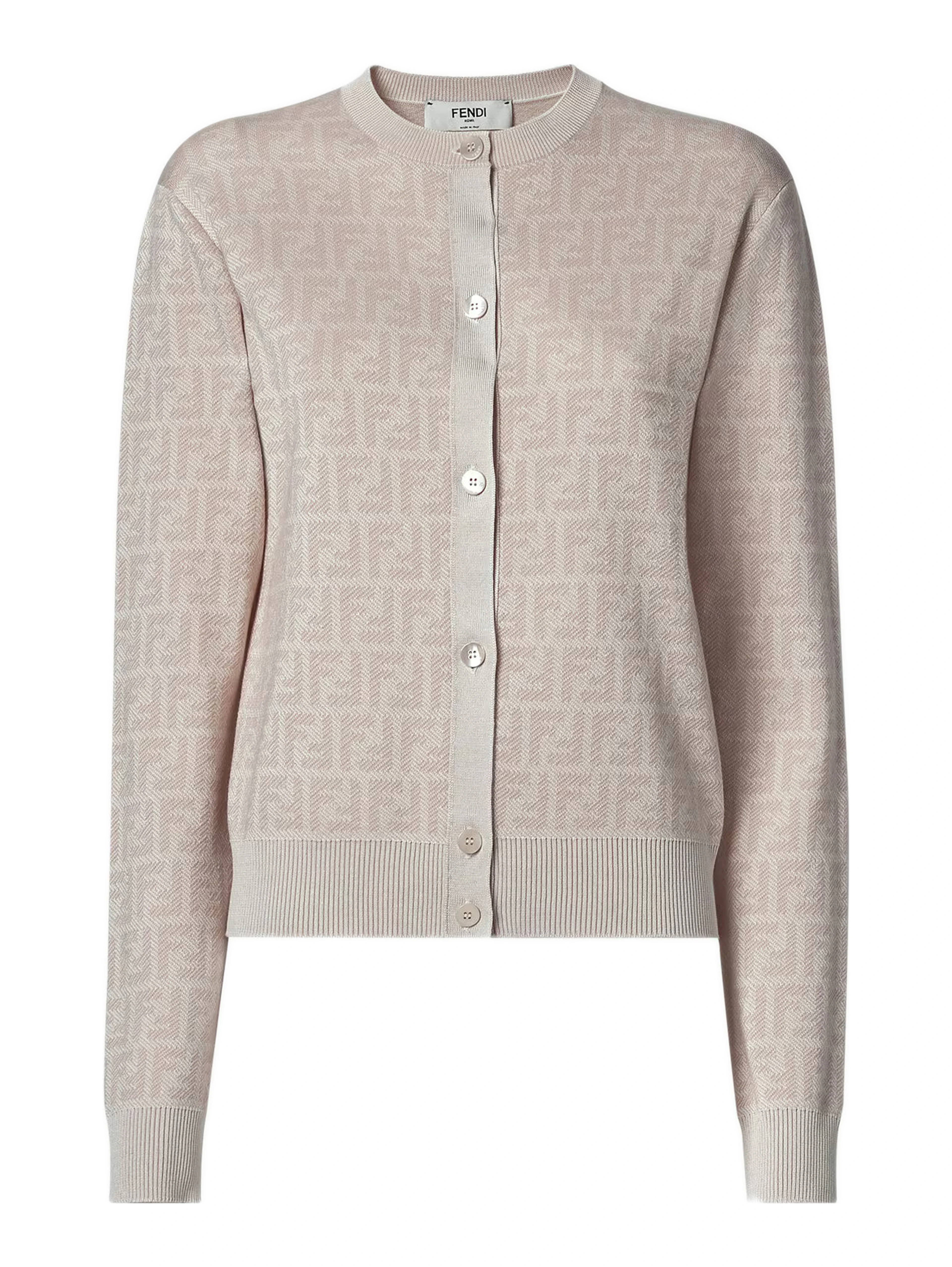 Fendi Sweaters Pink