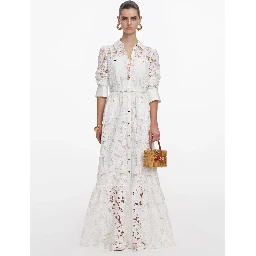 SELF PORTRAIT Dresses White