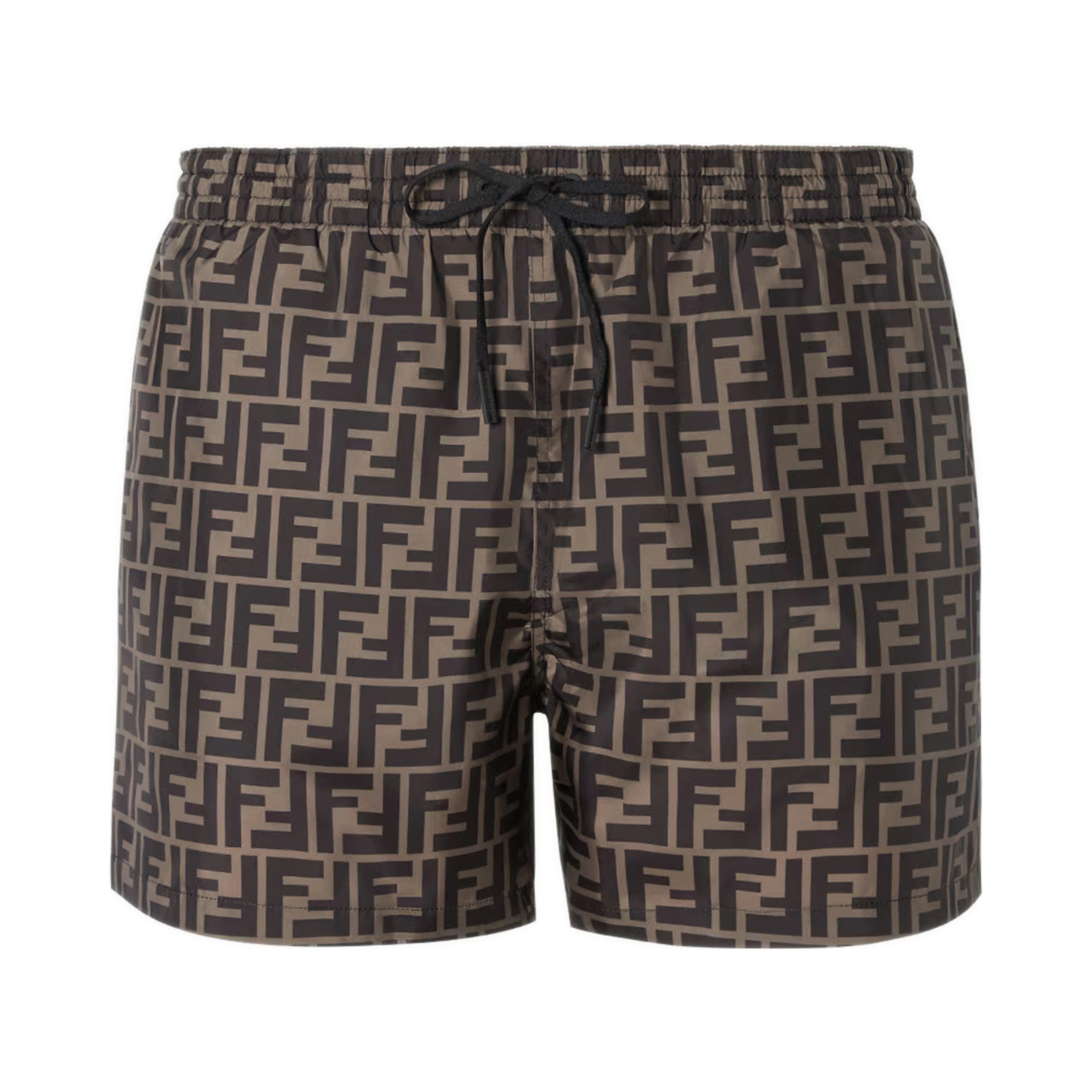 Fendi Sea clothing Brown