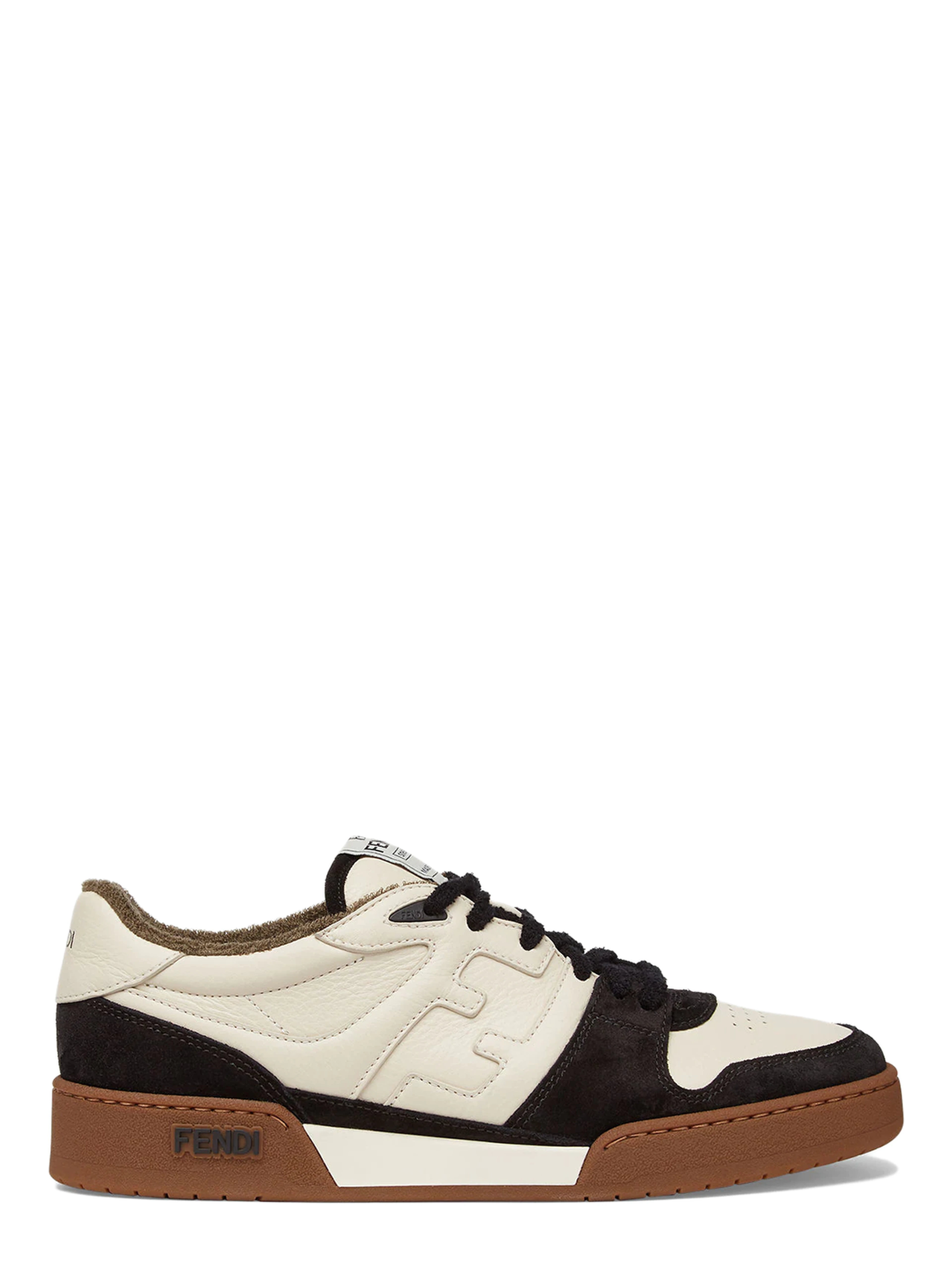 Fendi Sneakers White