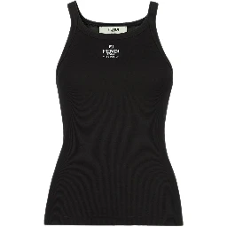 بلوزة فندي سوداء