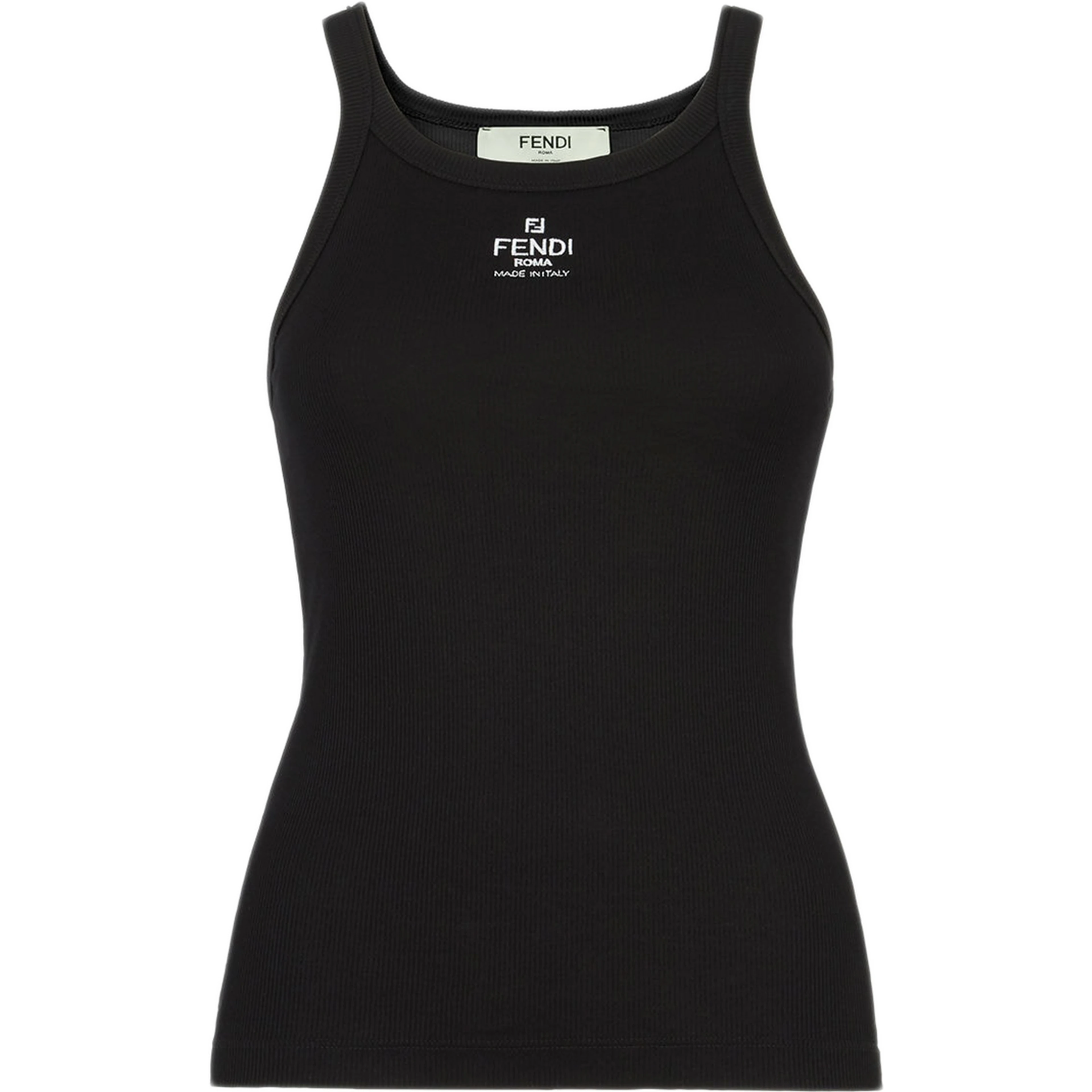 Fendi Top Black
