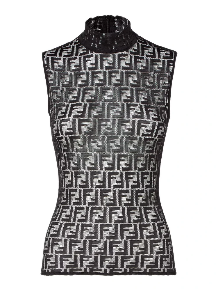 قمصان فندي سوداء