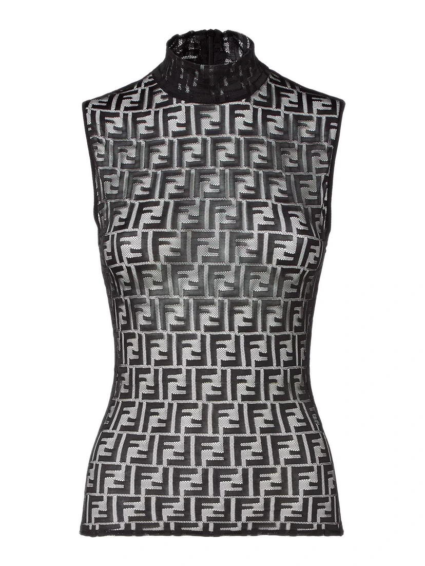 قمصان فندي سوداء