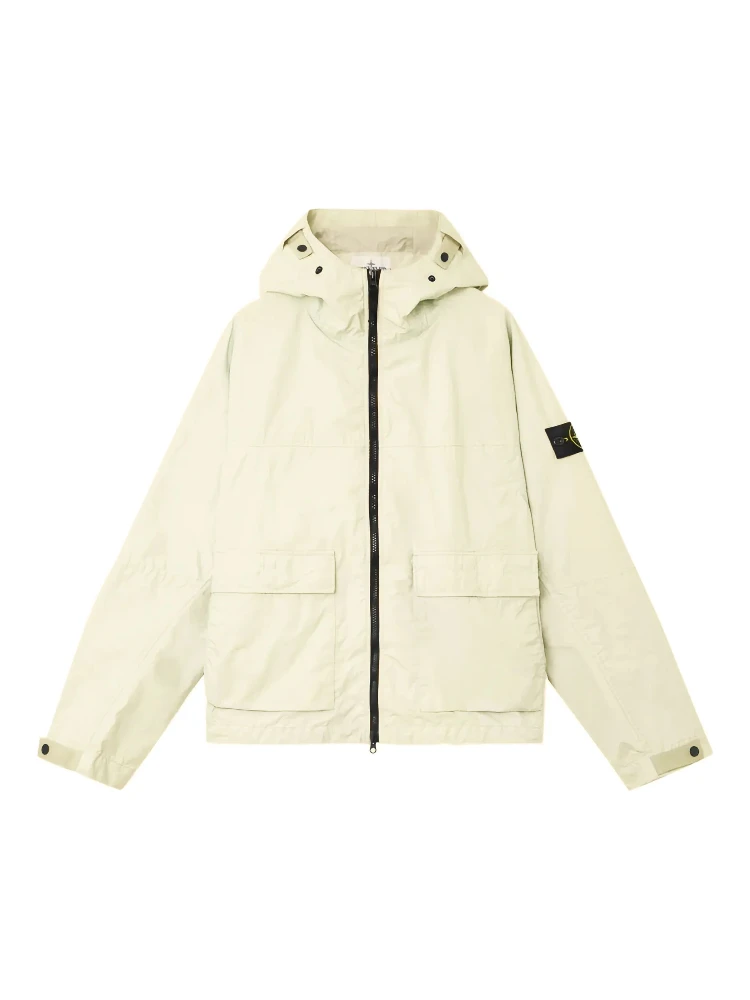 Stone Island Jackets Yellow