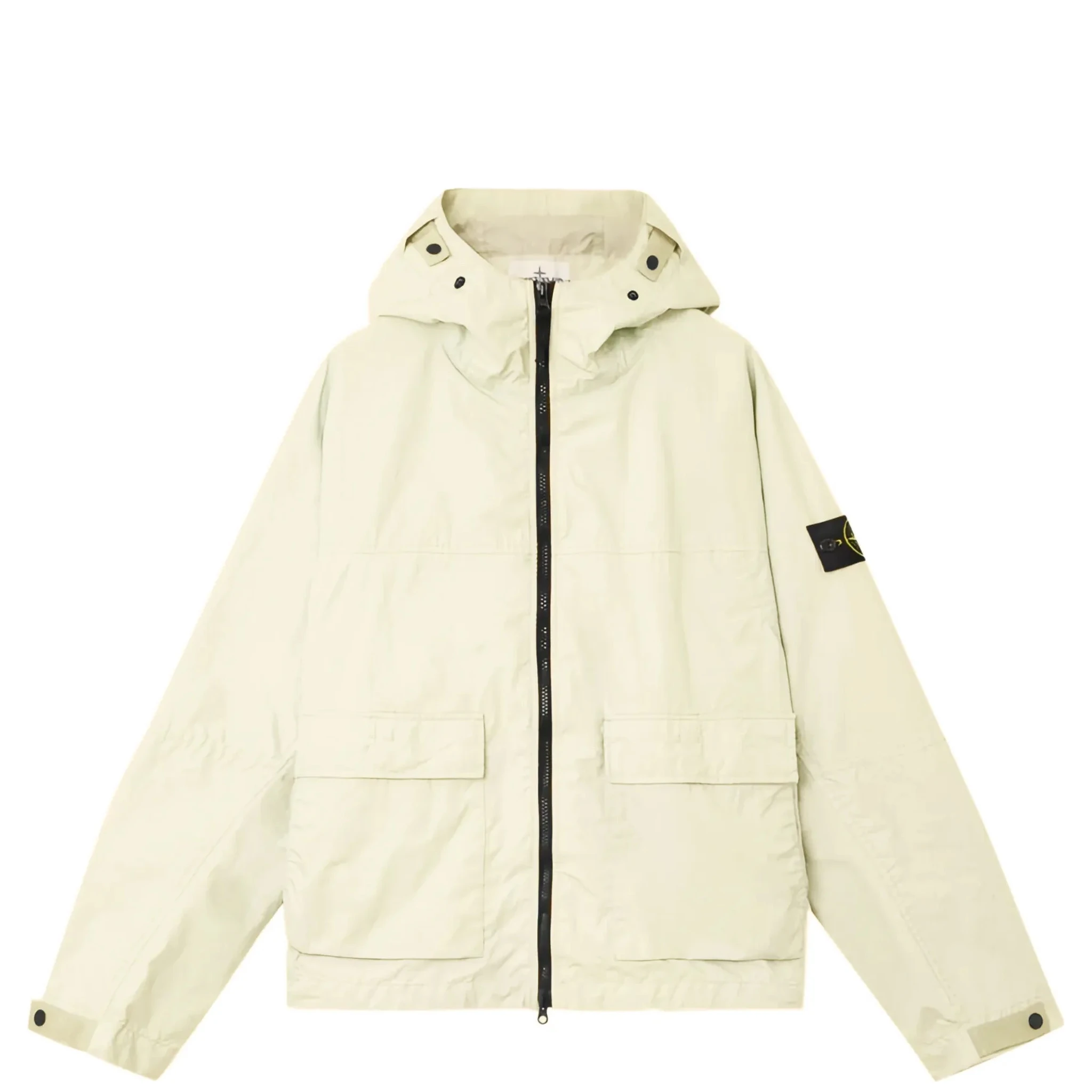 Stone Island Jackets Yellow