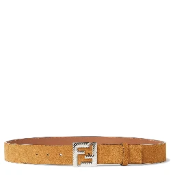 Fendi Belts Beige
