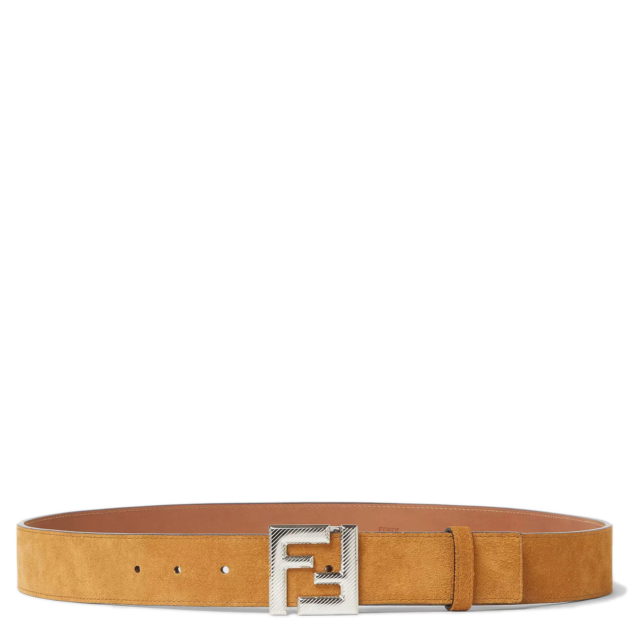 Fendi Belts Beige