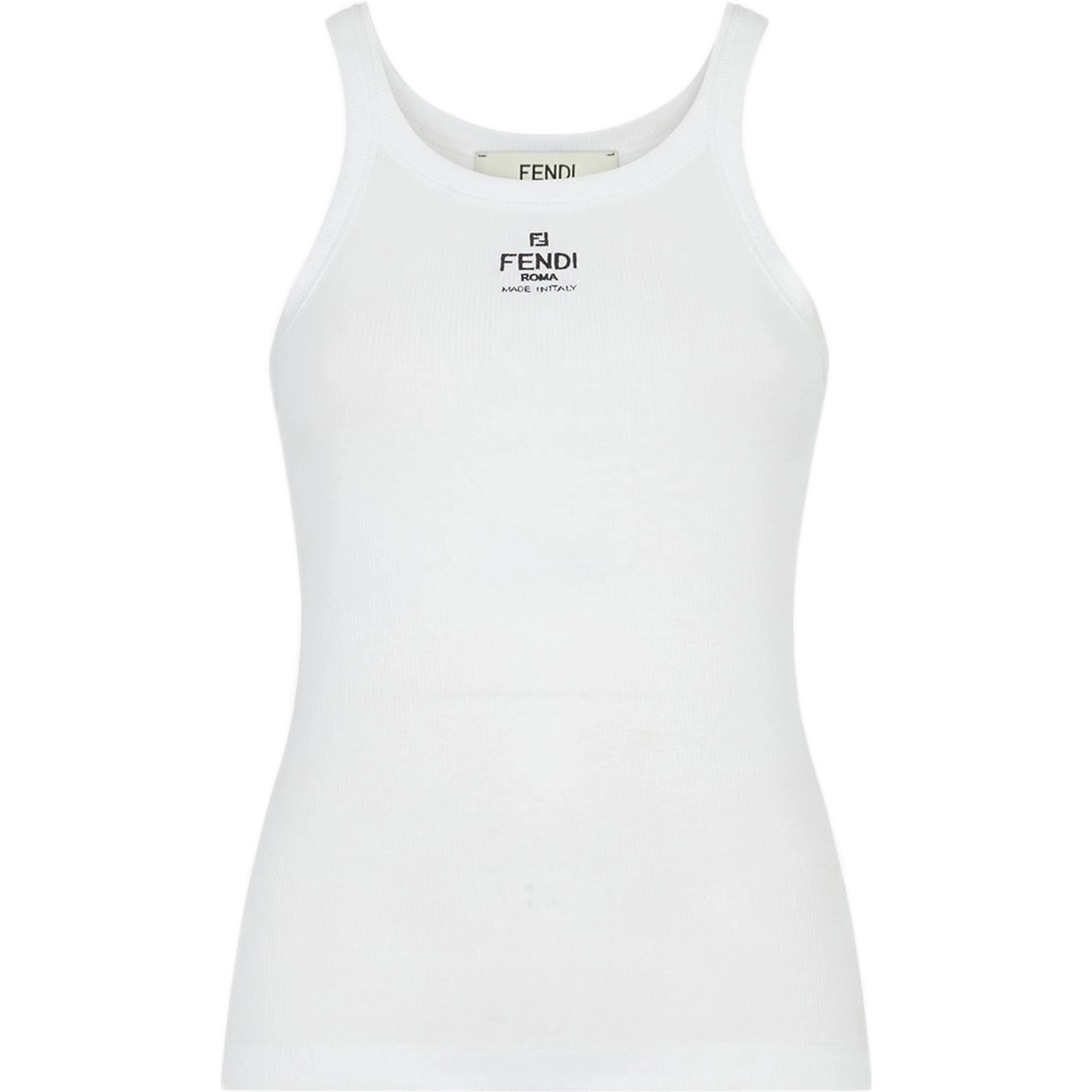Fendi Top White