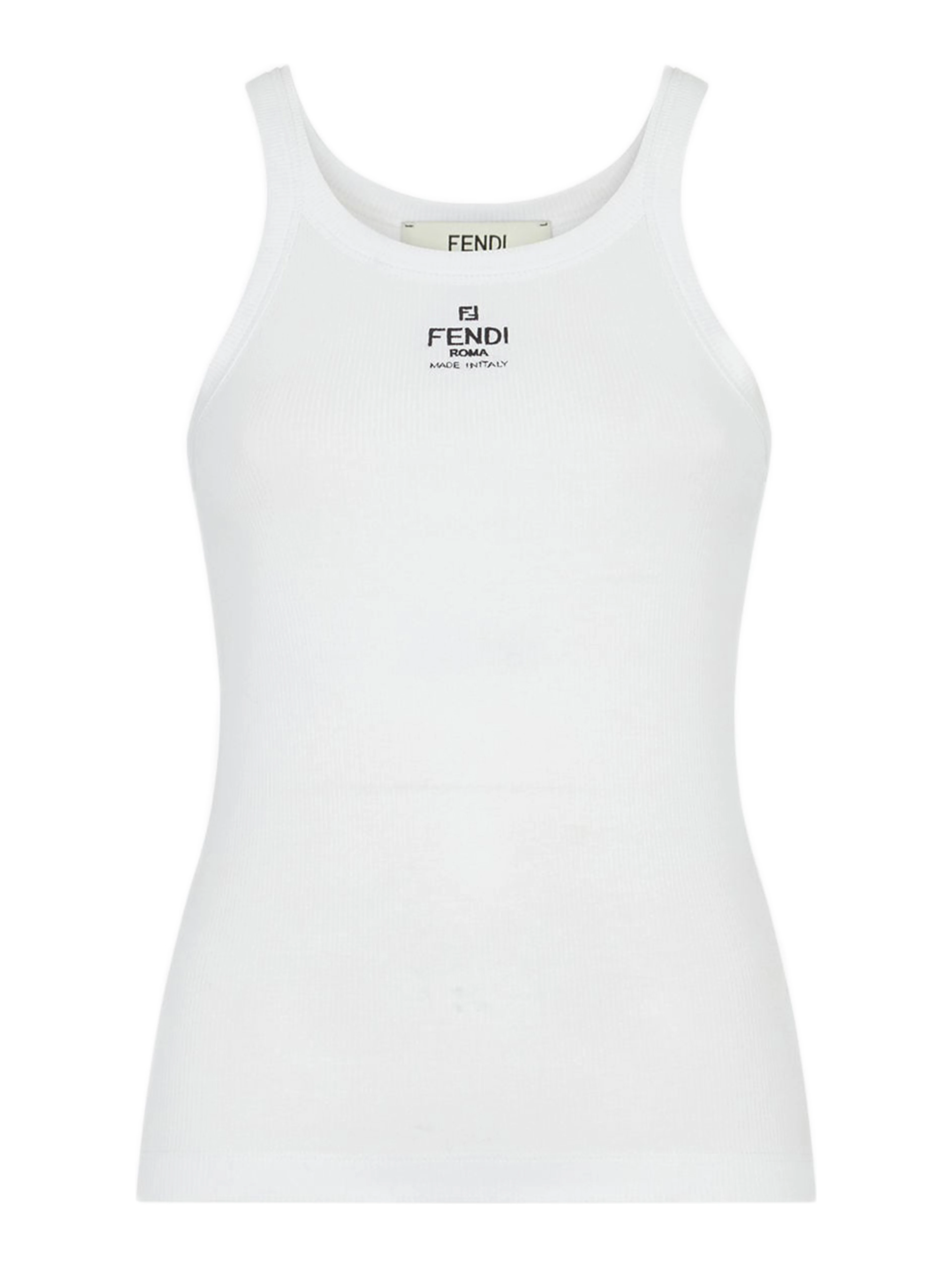 Fendi Top White