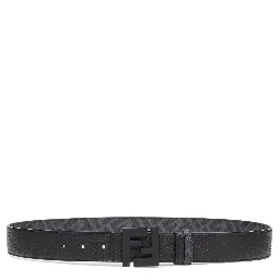 Fendi Belts Black