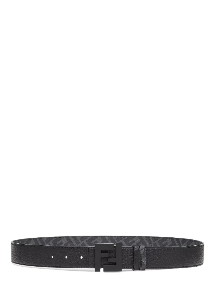 Fendi Belts Black