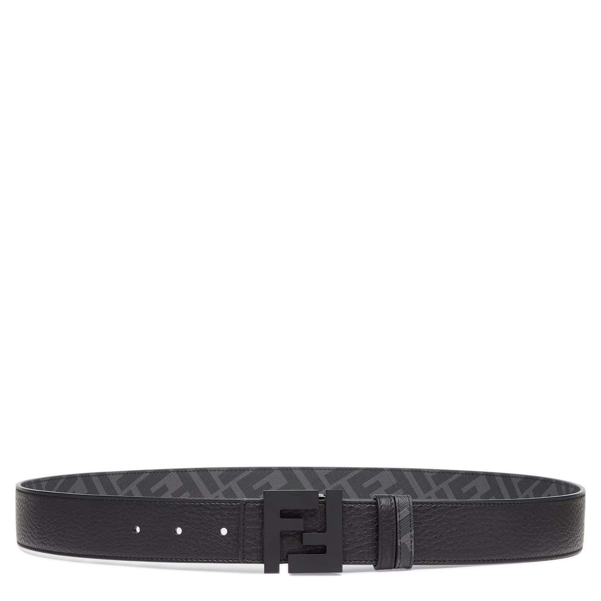 Fendi Belts Black