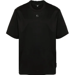 تيشيرتات وبولو من فندي باللون الأسود