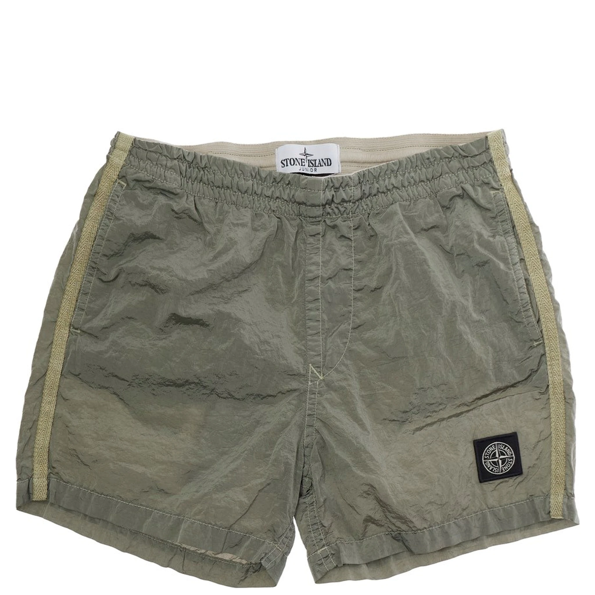 STONE ISLAND KIDS Sea clothing Green