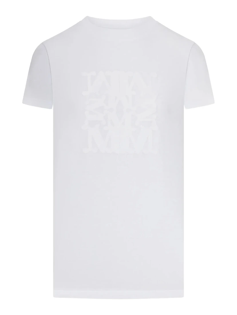 Max Mara T-shirts and Polos White