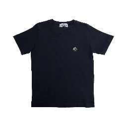 STONE ISLAND KIDS T-shirts and Polos Blue