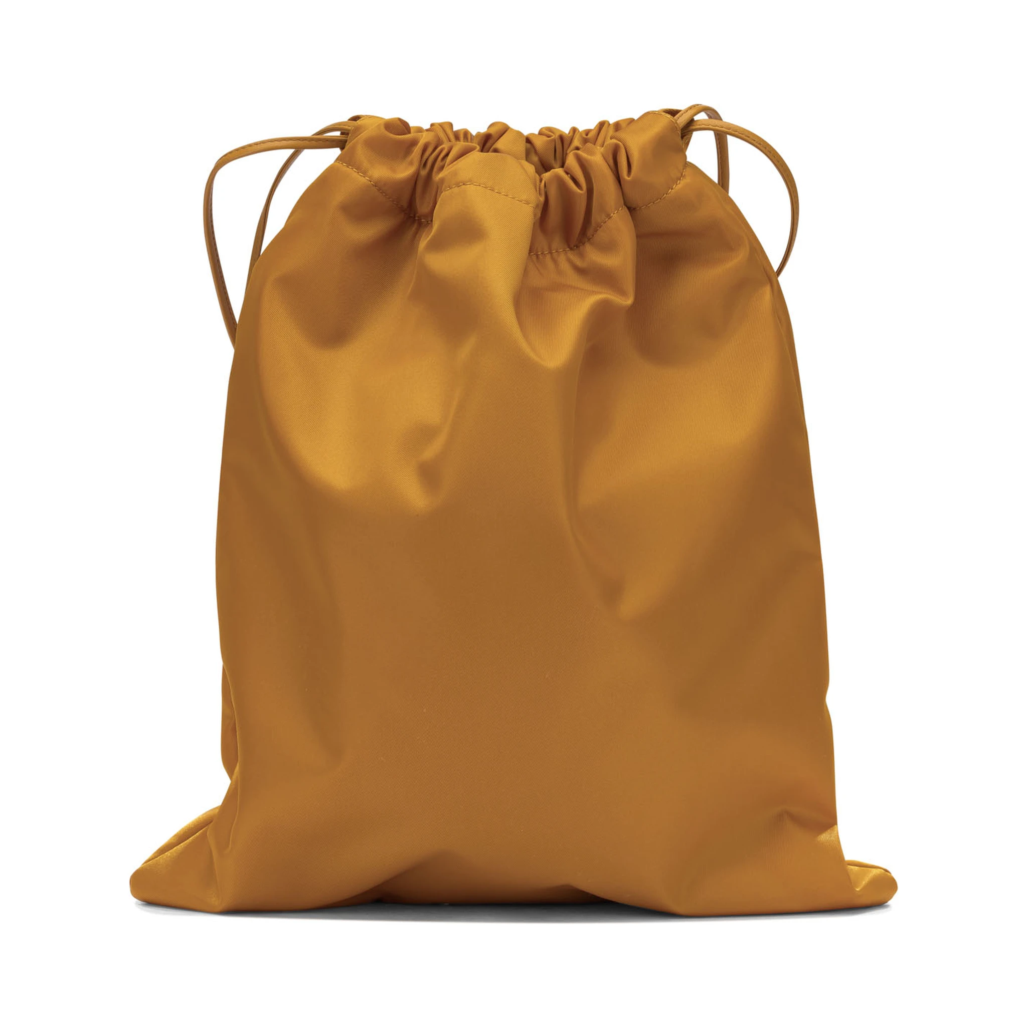 "Prada Wish" medium pouch in Re-Nylon