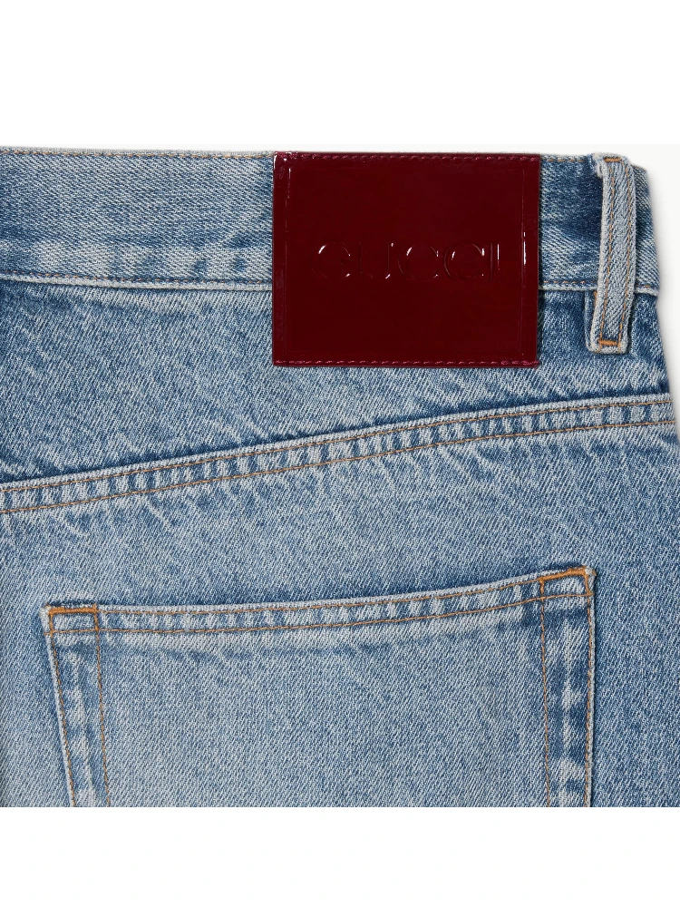 Straight leg jeans alternative