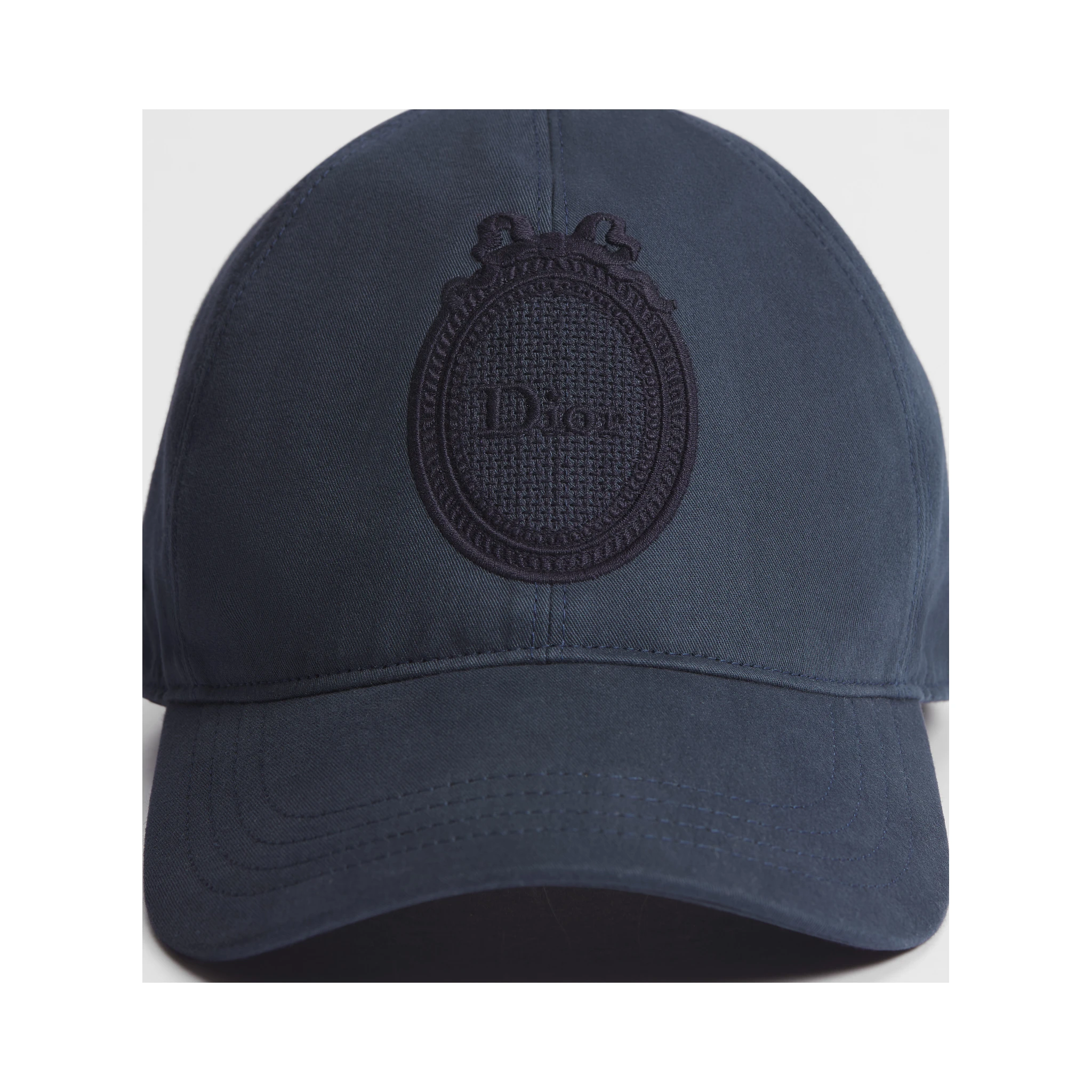 "D-Player Dior Médaillon" baseball hat