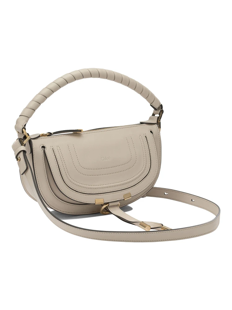 "Marcie" small shoulder bag alternative