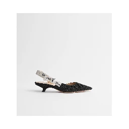 "JAdior 35mm" slingback pumps